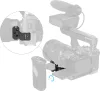 SmallRig Oldalsó Fogantyú Kiterjesztő Adapter (4458)