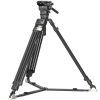 SmallRig AD 120 Heavy Duty Carbon Fiber Kameraállvány/ Tripod - 120cm (4463)