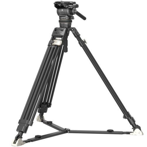 SmallRig AD 120 Heavy Duty Carbon Fiber Kameraállvány/ Tripod - 120cm (4463)