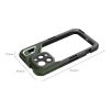 SmallRig x Brandon Li iPhone 15 Pro Max Videó Ketrec -cage, Co-design Edition (4473)