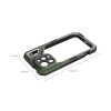 SmallRig x Brandon Li iPhone 15 Pro Max Videó Ketrec -cage, Co-design Edition (4473)