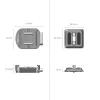 SmallRig HawkLock H38 Arca-Swiss Gyorscseretalp (4486)