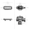 SmallRig HawkLock H21 Gyors kioldó Monitor rögzítő -NATO bilincs (4487)