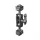 SmallRig HawkLock H21 Gyorskioldó Magic arm gömbfejjel (4488)