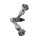 SmallRig HawkLock H21 Gyorskioldó rozettás Magic arm -7" (4490)