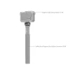 SmallRig HawkLock H21 Univerzális gyorscseretalp készlet (4491)