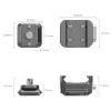 SmallRig HawkLock H21 Univerzális gyorscseretalp készlet (4491)