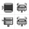 SmallRig HawkLock H18 Gyorskioldó vakupapucs adapter (4500)