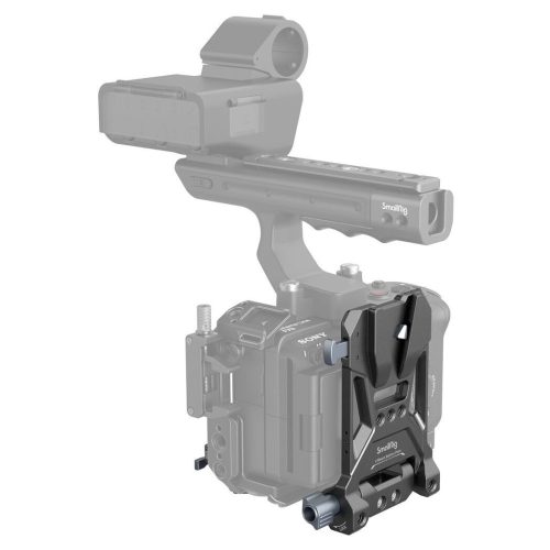 SmallRig Drop-in HawkLock mini gyorskioldós monitor tartó (3601C)