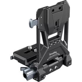   SmallRig V-Mount MILC/DSLR akkumulátor rögzítőtalp (4505) - fekete