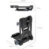SmallRig Drop-in HawkLock mini gyorskioldós monitor tartó (3601C)