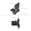 SmallRig Drop-in HawkLock mini gyorskioldós monitor tartó (3601C)
