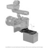 SmallRig Drop-in HawkLock mini gyorskioldós monitor tartó (3601C)