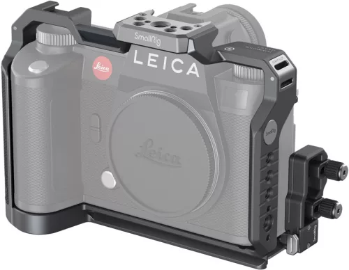 SmallRig Leica SL3/SL3-S kamera cage (4510) - titán