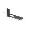 SmallRig Panasonic LUMIX S9 L-Bracket/ Kamera Markolat (4517)