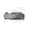 SmallRig Panasonic LUMIX S9 L-Bracket/ Kamera Markolat (4517)