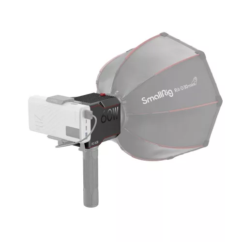 SmallRig 4518 RC 60B COB LED videólámpa (Lite Edition)