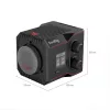 SmallRig 4518 RC 60B COB LED videólámpa (Lite Edition)