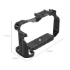 SmallRig Nikon Z 6III RigCage Ketrec -cage (4519)