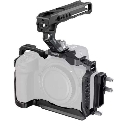 SmallRig Nikon Z 6III RigCage Ketrec készlet -cage kit (4520)