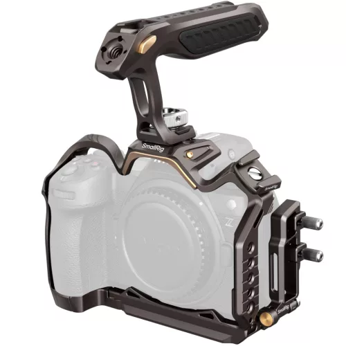 SmallRig Nikon Z 6III Night Eagle RigCage Ketrec készlet -cage kit (4522)