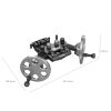 SmallRig DJI RS Gimbal Control Wheels vezérlőgomb Kit ( 4525 )