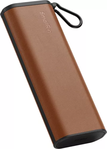 SmallRig multifunkciós kártyaolvasó és kártyatartó tok (CFexpress Type B/SD/microSD-USB-C 10Gbps + AirTag foglalat) (4532) - szürke