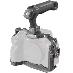   SmallRig Sony A7R V/A7 IV/A7S III HawkLock Gyorskioldó RigCage Ketrec készlet -cage kit (4538)