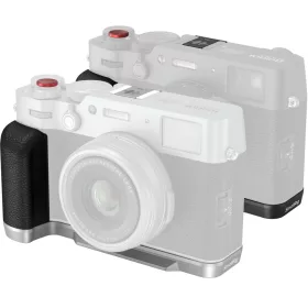   SmallRig Fujifilm X100VI / X100V L-Bracket/Kamera Markolat (Ezüst) (4555)