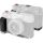 SmallRig Fujifilm X100VI / X100V L-Bracket/Kamera Markolat (Ezüst) (4555)