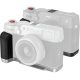 SmallRig Fujifilm X100VI / X100V L-Bracket/Kamera Markolat (Ezüst) (4555)