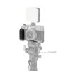 SmallRig Fujifilm X100VI / X100V L-Bracket/Kamera Markolat (Ezüst) (4555)