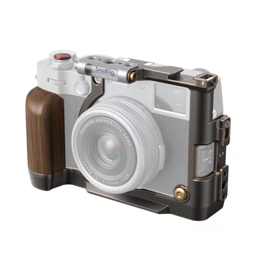 SmallRig Retro ketrec Fujifilm X100VI-hoz (4557)