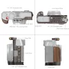 SmallRig Retro ketrec Fujifilm X100VI-hoz (4557)