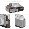 SmallRig Retro ketrec Fujifilm X100VI-hoz (4557)