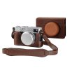 SmallRig FUJIFILM X100VI Bőr Tok készlet (4558)