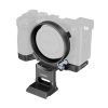 SmallRig Sony Alpha 7C II / Alpha 7CR Horizontal - Vertical Kamera Rögzítő Adapter (4570)