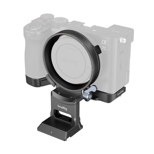 SmallRig Sony Alpha 7C II / Alpha 7CR Horizontal - Vertical Kamera Rögzítő Adapter (4570)