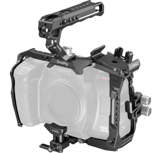 SmallRig Blackmagic Design Cinema Camera 6K alap ketrec készlet (4574)