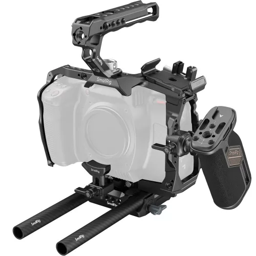 SmallRig Blackmagic Design Cinema Camera 6K haladó ketrec készlet (4575)