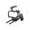 SmallRig Blackmagic Design Cinema Camera 6K haladó ketrec készlet (4575)