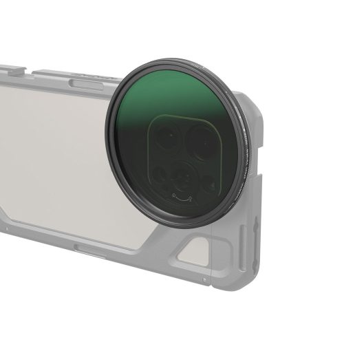 SmallRig Okostelefon ND2-ND32 VND Filter/Szűrő Kit - (1-5 Stop) 67mm (4581)
