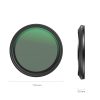 SmallRig Okostelefon ND2-ND32 VND Filter/Szűrő Kit - (1-5 Stop) 67mm (4581)