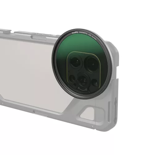 SmallRig Rögzíthető mobiltelefon CPL szűrő -67mm (4582)