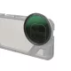 SmallRig Rögzíthető mobiltelefon CPL szűrő -67mm (4582)