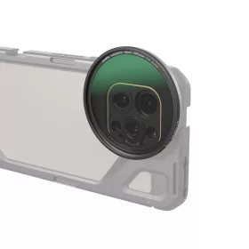   SmallRig Rögzíthető mobiltelefon 1/4 Black Mist szűrő -67mm (4583)