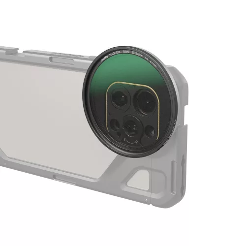 SmallRig Rögzíthető mobiltelefon 1/4 Black Mist szűrő -67mm (4583)