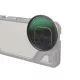 SmallRig Rögzíthető mobiltelefon 1/4 Black Mist szűrő -67mm (4583)