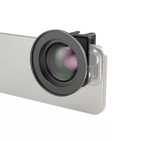   SmallRig T-bajonett mobiltelefon makró objektív -75mm (4588)