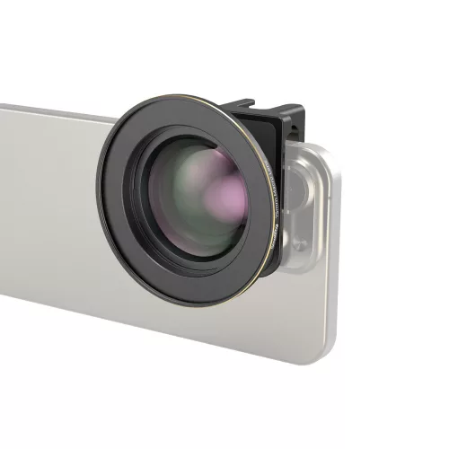 SmallRig T-bajonett mobiltelefon makró objektív -75mm (4588)